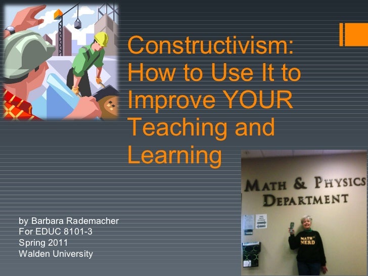 is constructivism the best philosophy of education Copyright 2000, 2001, acj volume 5, issue 3, spring 2002 the impact of constructivism on education: language, discourse, and meaning m gail jones. is constructivism the best philosophy of education Copyright 2000, 2001, acj volume 5, issue 3, spring 2002 the impact of constructivism on education: language, discourse, and meaning m gail jones.