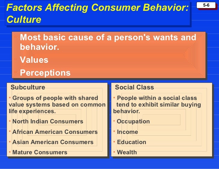 Factors influencing perception essays