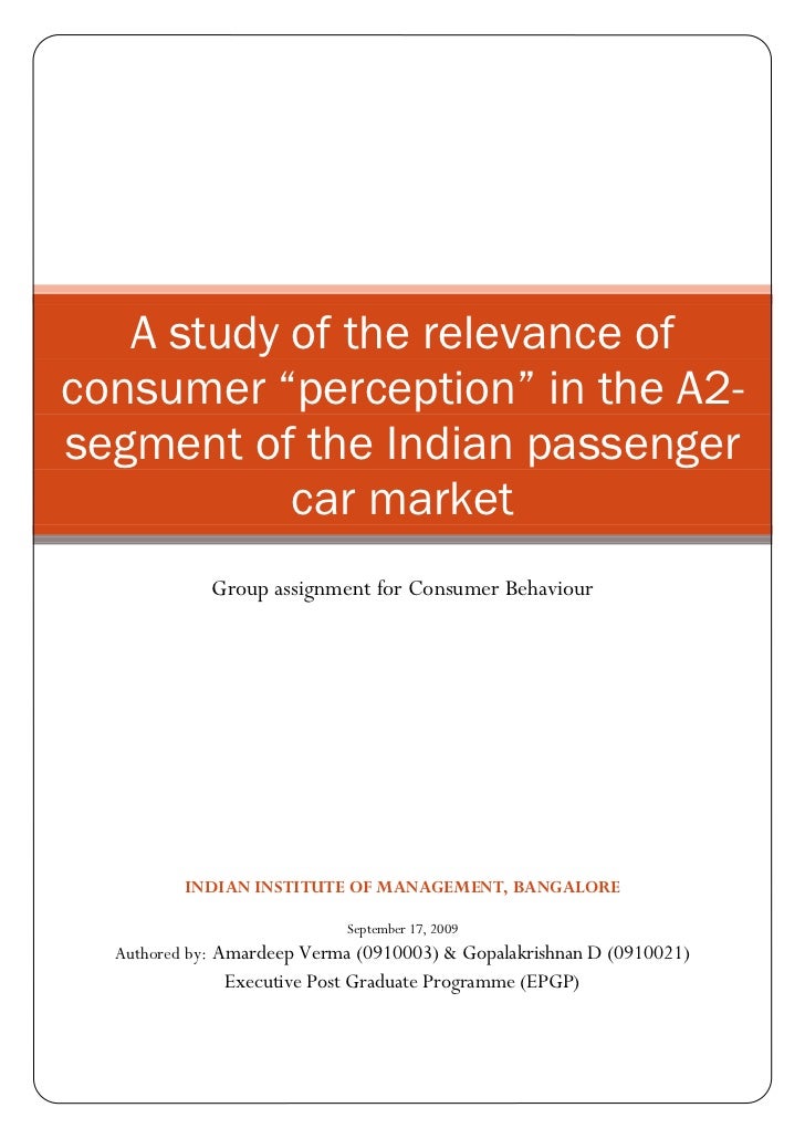 consumer behaviour and perception The impact of brand image on consumer behavior: a literature review. consumer behaviour and perception The impact of brand image on consumer behavior: a literature review.