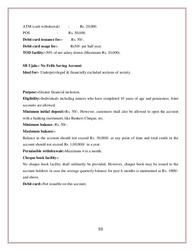 national automatic withdrawl first bank form