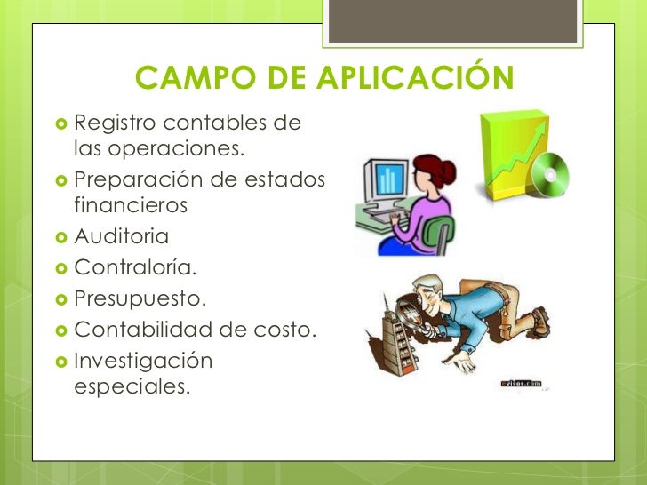 Contabilidad y normas Basicas - Unidad 2