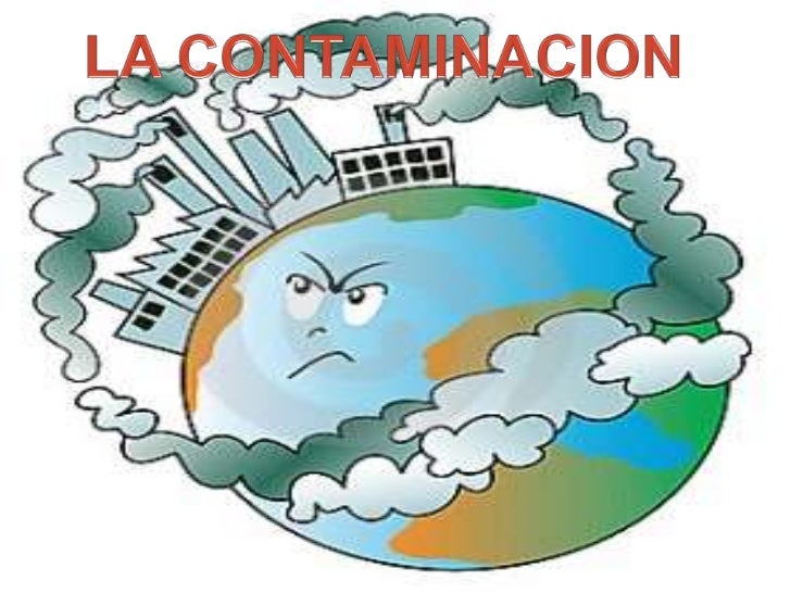 Dibujos para colorear de la contaminación del aire - Imagui
