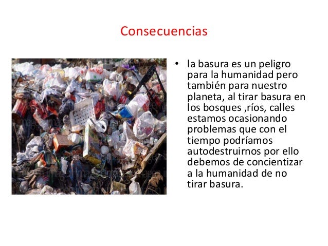 Contaminacion de la basura y basura espacial. x