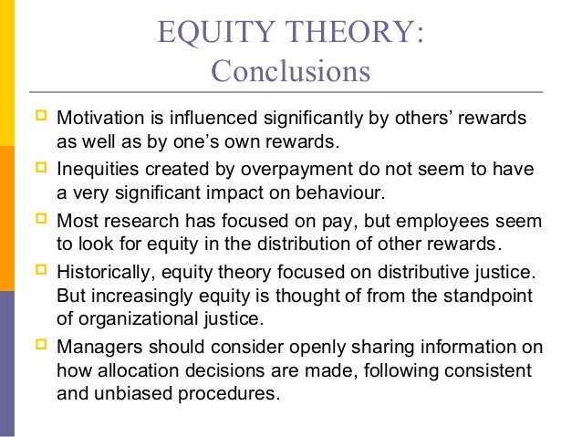 equity theories essay 2015-03-17 health ethics, equity and human dignity 2 fostering international cooperation it is hoped that the twenty-first century will be characterized by wisdom with which acquired knowledge will be applied with equity 1 introduction. equity theories essay 2015-03-17 health ethics, equity and human dignity 2 fostering international cooperation it is hoped that the twenty-first century will be characterized by wisdom with which acquired knowledge will be applied with equity 1 introduction.