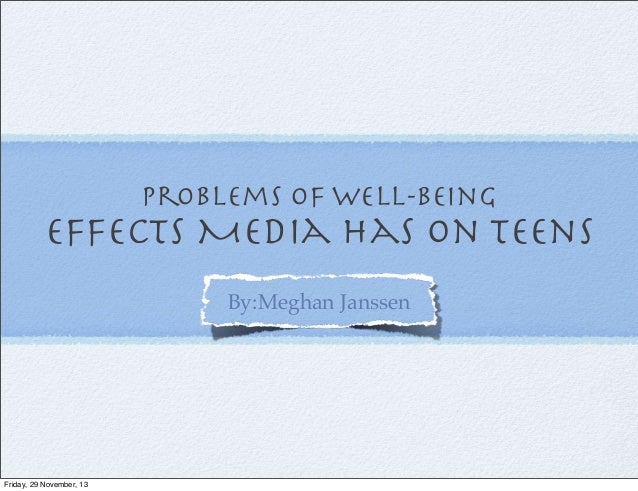 Teen Contemporary Issues Environment 97