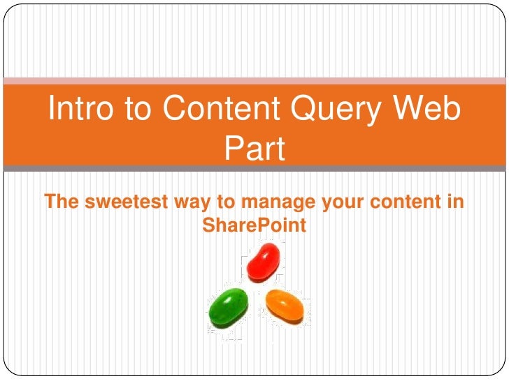 Web Query Software
