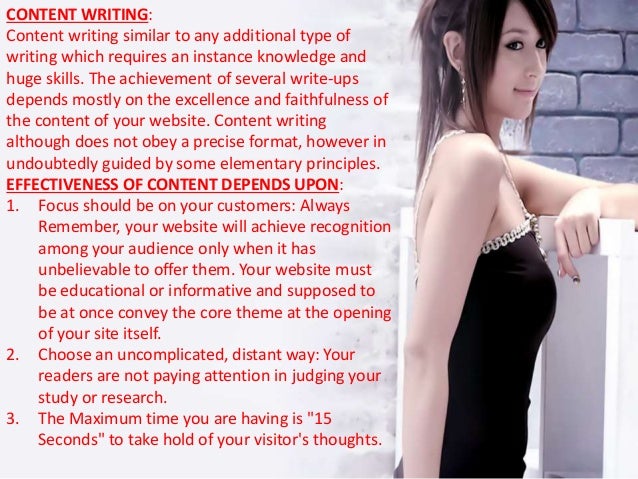 Web Content Writing Rules Everyone Should Know