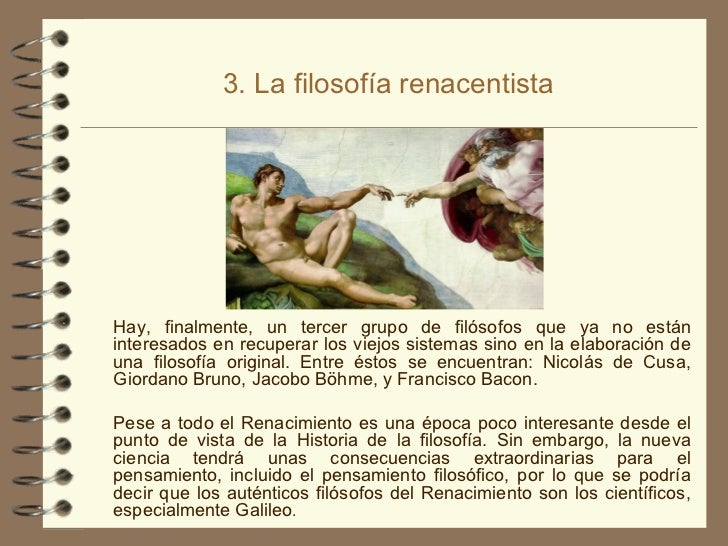 El Renacimiento El Renacimiento