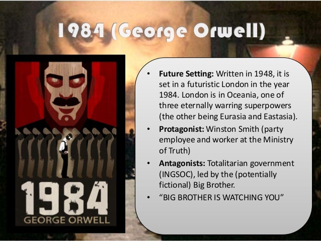 Essays from oceania and eurasia george orwell and 1984