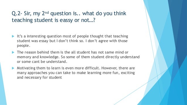 essay personality development