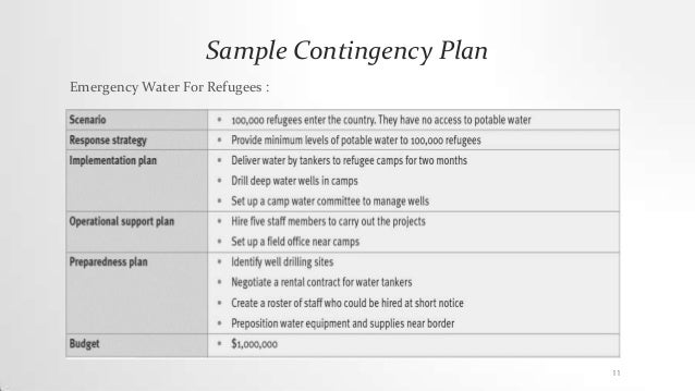disaster management plan for businesses disaster management plan for businesses