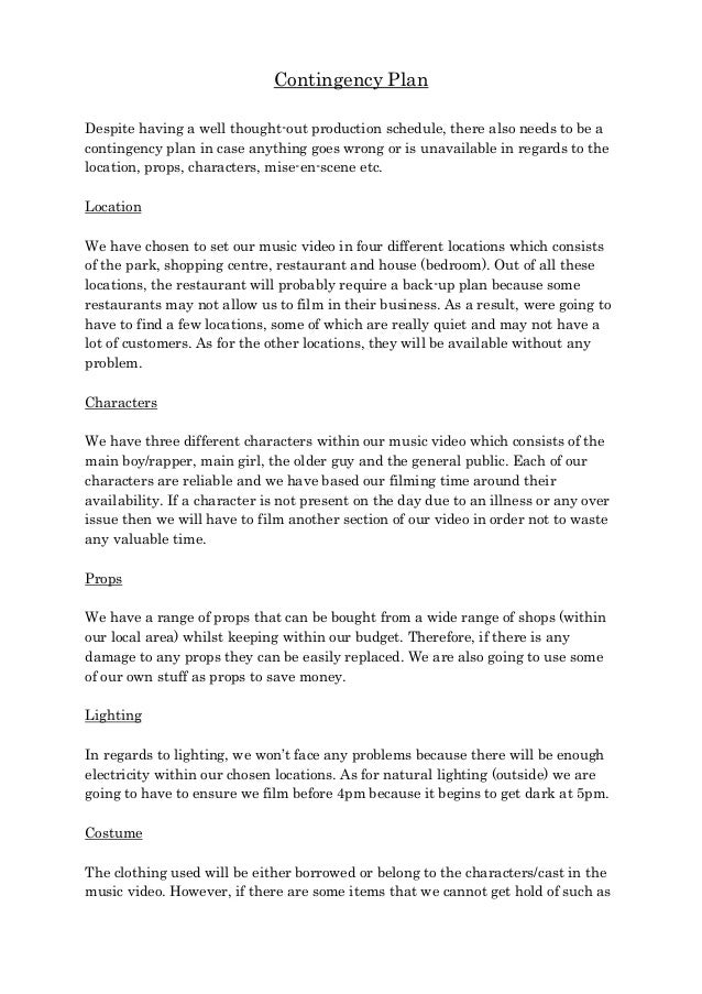 Lumpy Skin Disease <strong>Contingency Plan Template</strong> & Emergency ... Contingency plan template