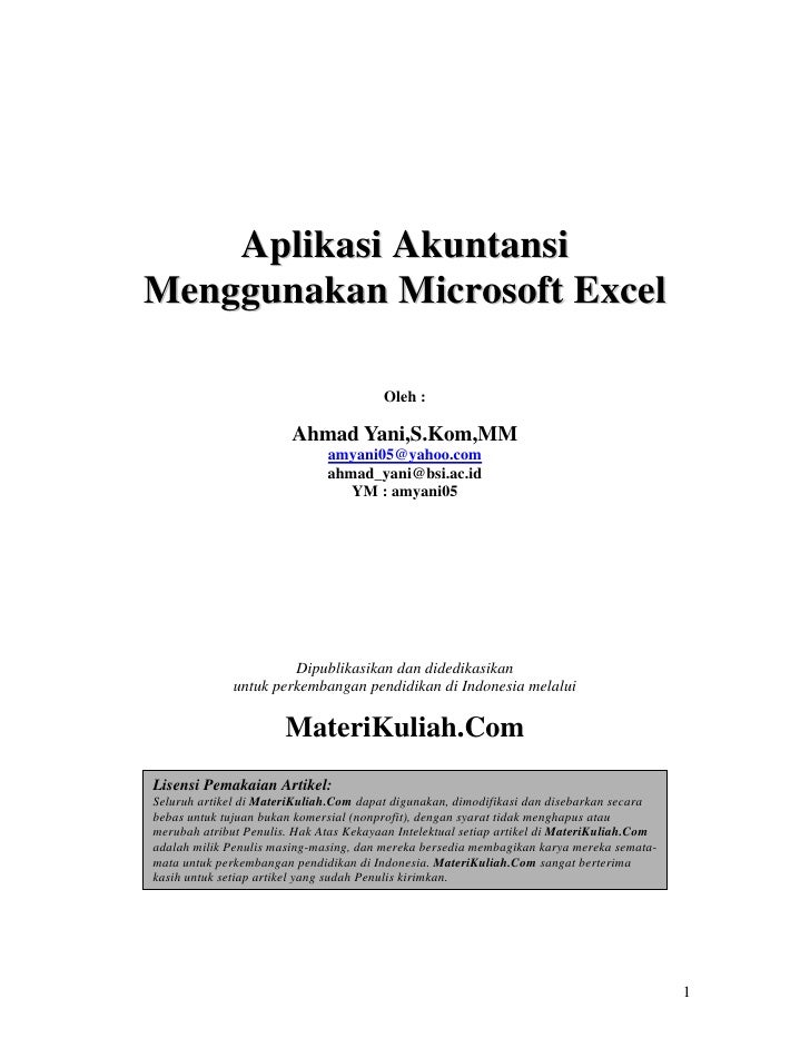 Akuntansi Pemerintahan Pdf