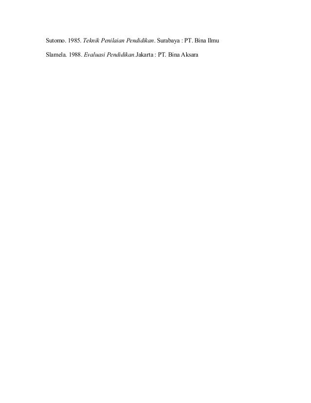 contoh novel pendidikan indonesia contoh novel pendidikan ...