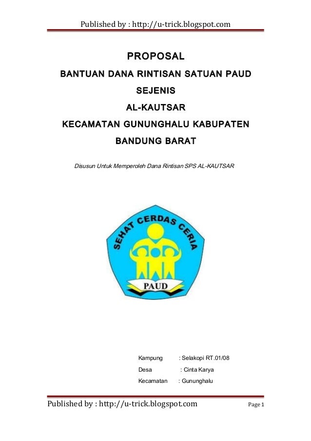 Contoh proposal-bantuan-pendidikan ye