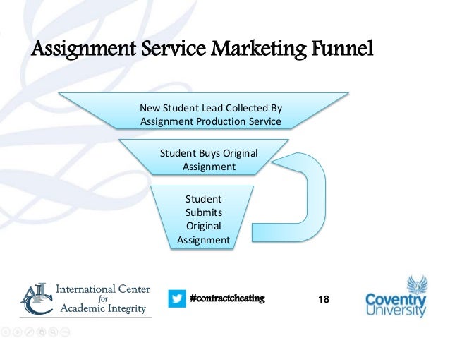 Services marketing essay