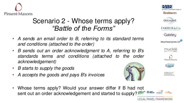 Contract law: the basics and practical tips