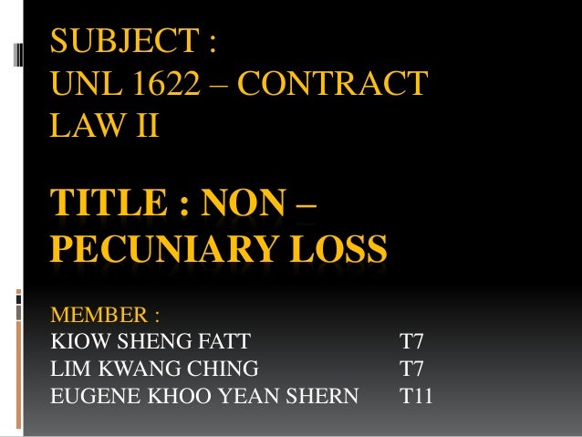 law of contract assignment law of contract assignment