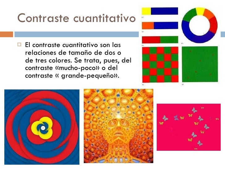 ejemplo de comparacion o contraste