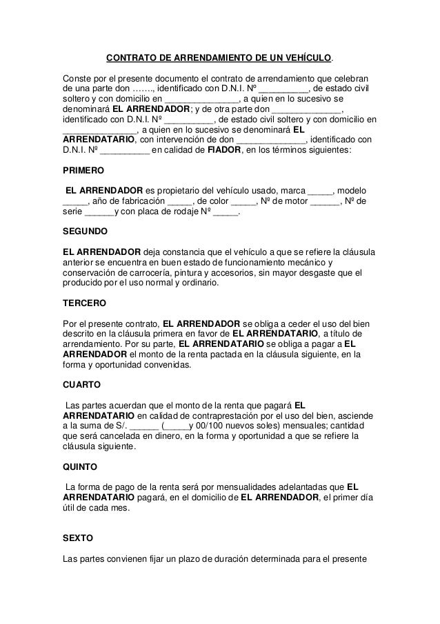 FORMATO GRATIS ALQUILER OPCION COMPRA formato gratis alquiler opcion compra: