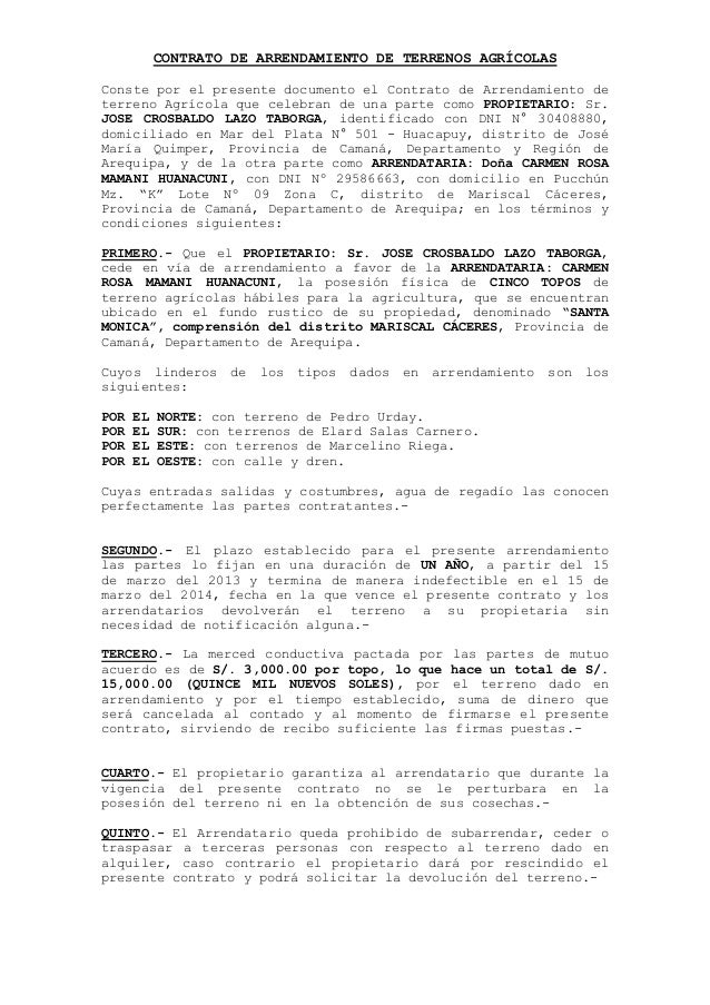 FORMATO GRATIS ALQUILER OPCION COMPRA formato gratis alquiler opcion compra:
