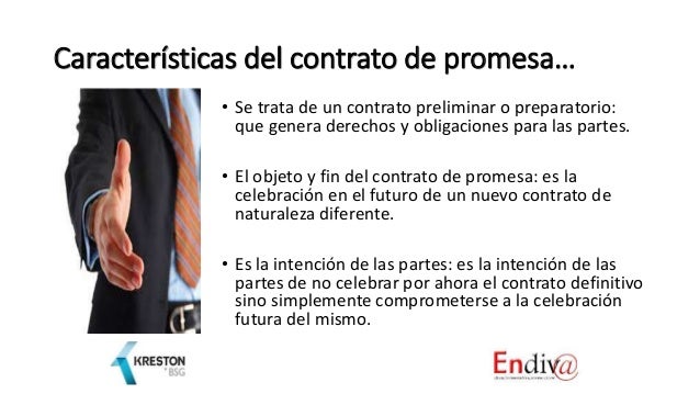 Contrato de promesa