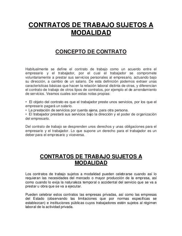 TRABAJO LUNES VIERNES CONTRATO INDEFINIDO trabajo lunes viernes contrato indefinido:
