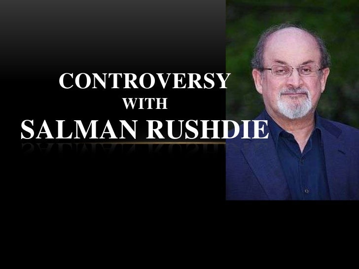 Salman rushdie essay