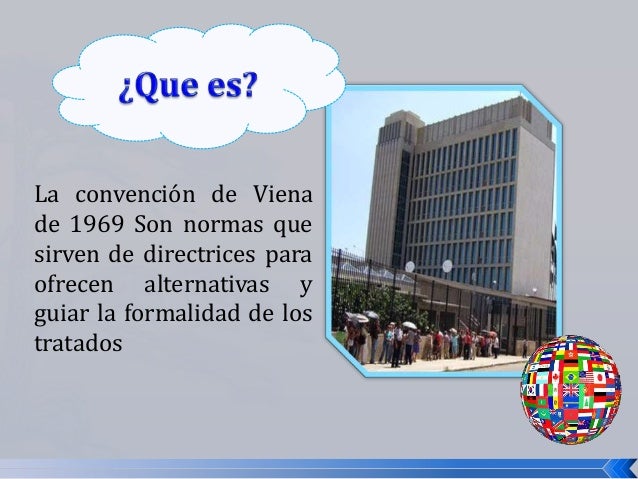 Convención de viena sobre los tratados
