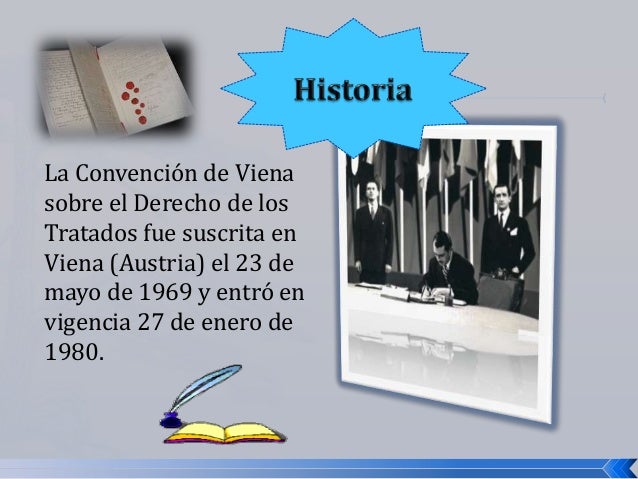 Convención de viena sobre los tratados