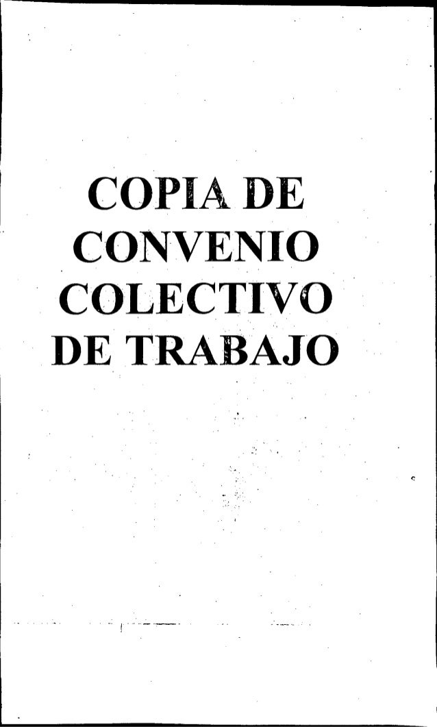 Convenio Colectivo De Trabajo Microcreditos Banco De Venezuela