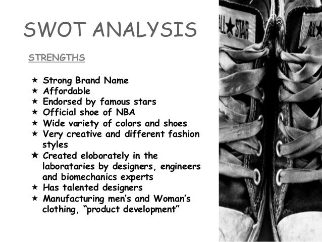 Swot Analysis Of Allstar Brands
