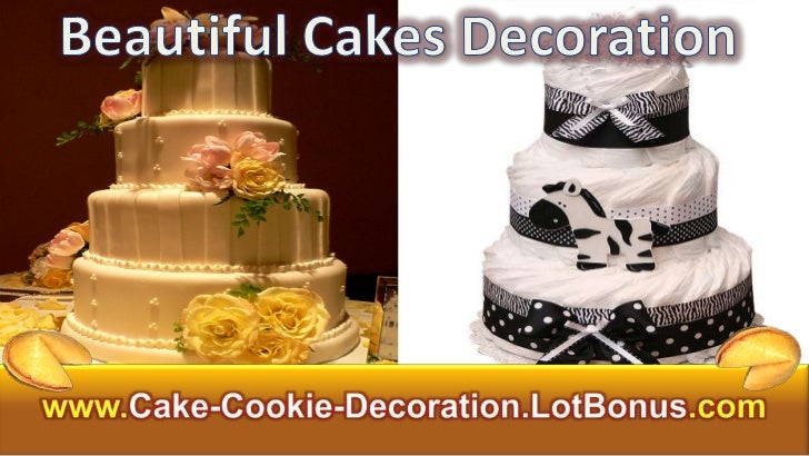 Cake Decorating Books Online - CAKE DECORATING TUTORIALS