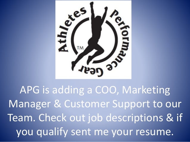 technical service support manager job description