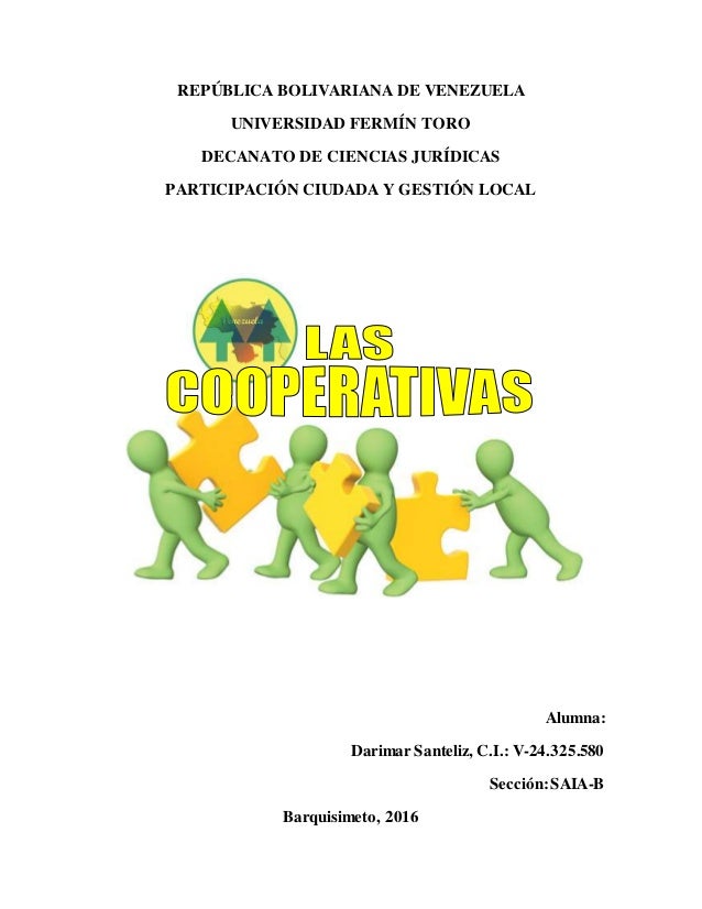 GESTION COOPERATIVAS gestion cooperativas: