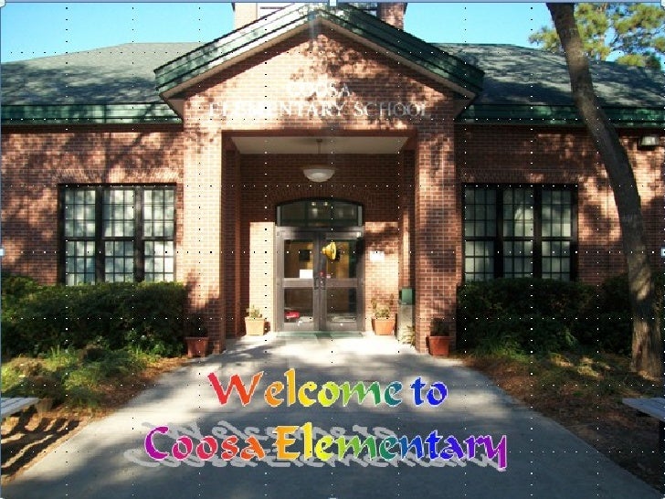 Coosa Elementary