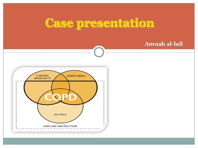Copd case study for nursing students image