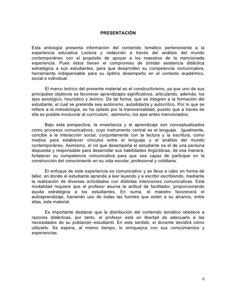 Para la antología idea digital