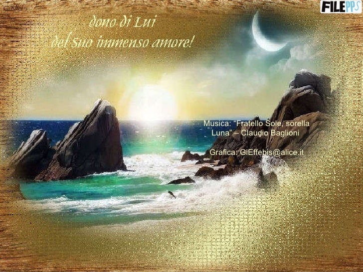 Fratello Sole E Sorella Luna San Francesco