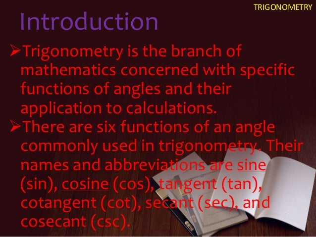 the origins of trigonometry Buy the mathematics of the heavens and the earth: the early history of trigonometry on amazon in english of the origins and early development of trigonometry. the origins of trigonometry Buy the mathematics of the heavens and the earth: the early history of trigonometry on amazon in english of the origins and early development of trigonometry.