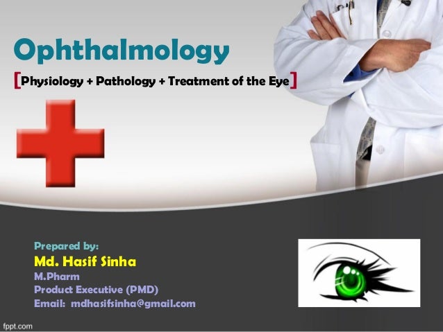 Topics for thesis in ophthalmology