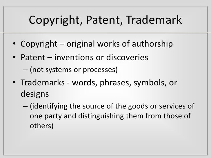 Fair Use Policies And Intellectual Property Rights Definition Fair Use Policies And Intellectual Property Rights Definition
