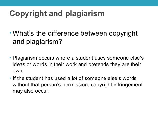 Essay Plagiarism