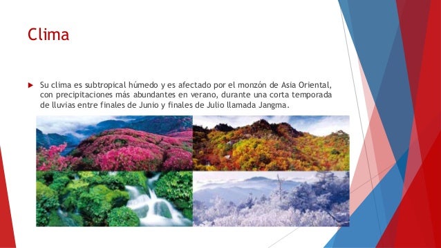 Corea del sur