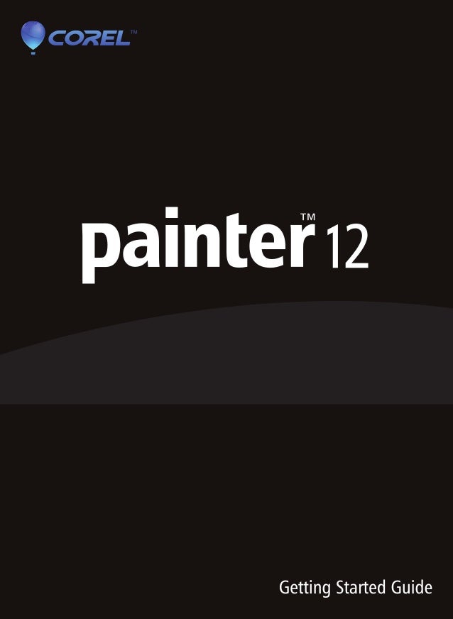 corel painter 12
