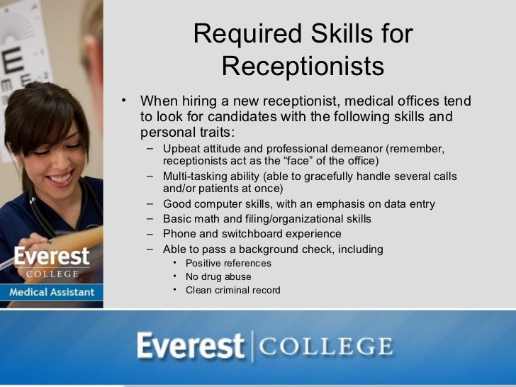 assistant opportunities receptionist assistant opportunities receptionist