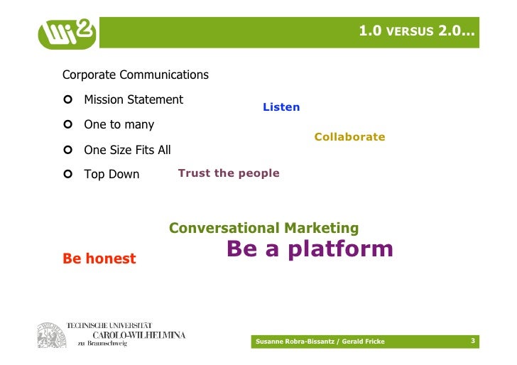 mission statement vodafone of
