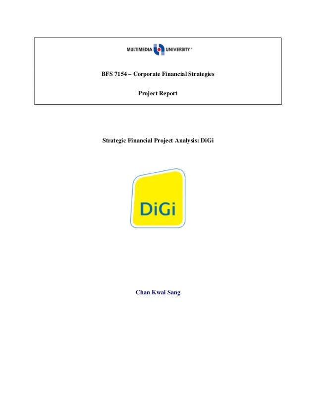 corporate finance case study analysis corporate finance case study analysis