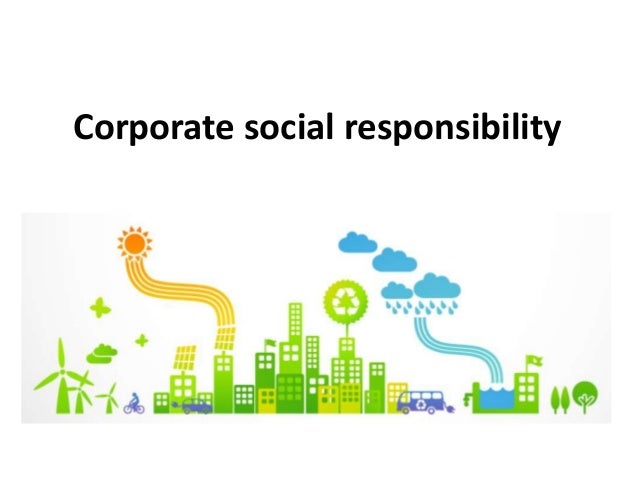 Dissertation Corporate Social Responsibility