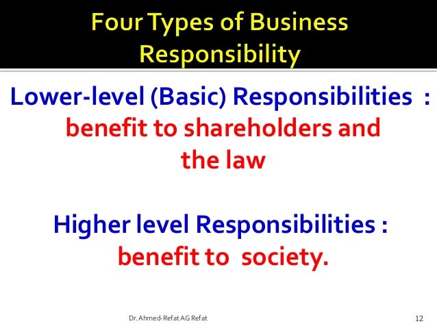 business ethics and corporate social responsibilty Business ethics and corporate social responsibility by ingrida andrijauskaite every year the watchdog of ethics focuses on ethical values in business. business ethics and corporate social responsibilty Business ethics and corporate social responsibility by ingrida andrijauskaite every year the watchdog of ethics focuses on ethical values in business.